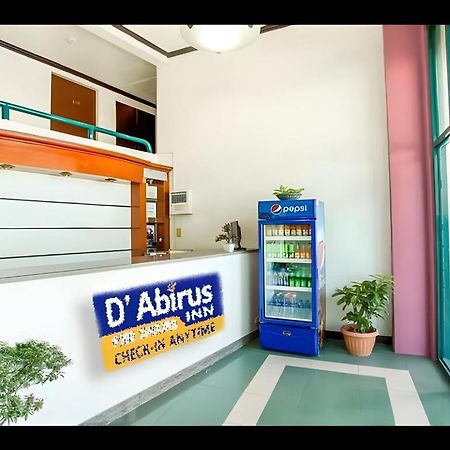 D' Abirus Inn Davao City Exterior foto