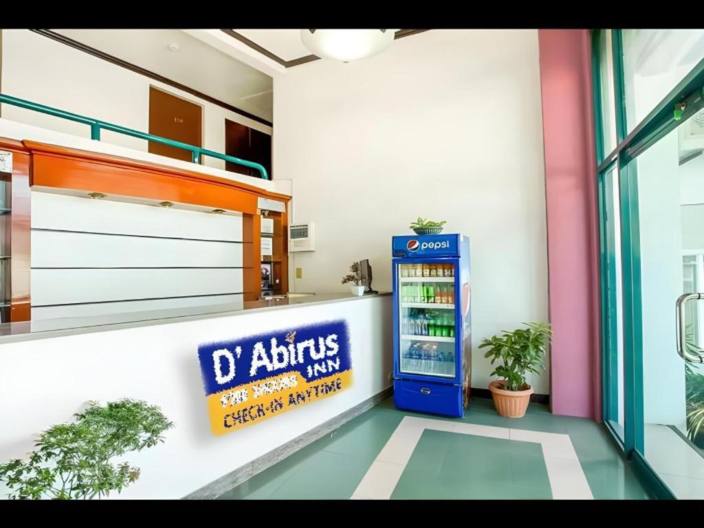 D' Abirus Inn Davao City Exterior foto