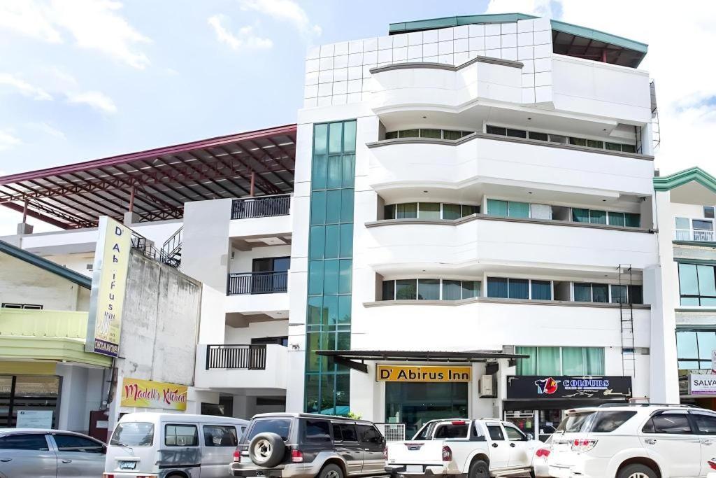 D' Abirus Inn Davao City Exterior foto
