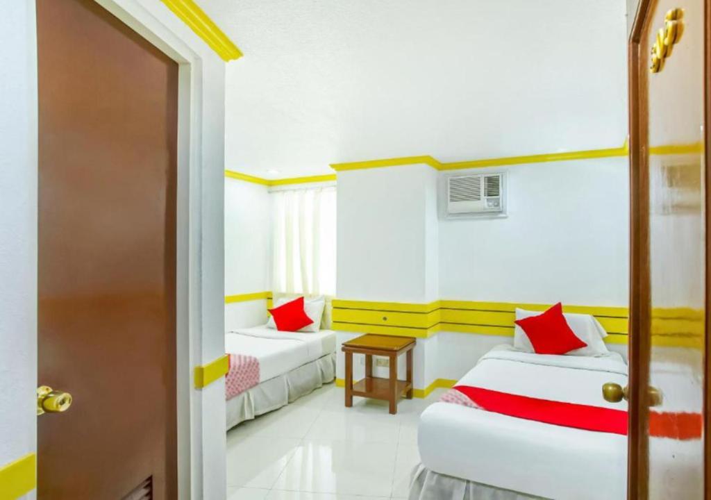 D' Abirus Inn Davao City Exterior foto