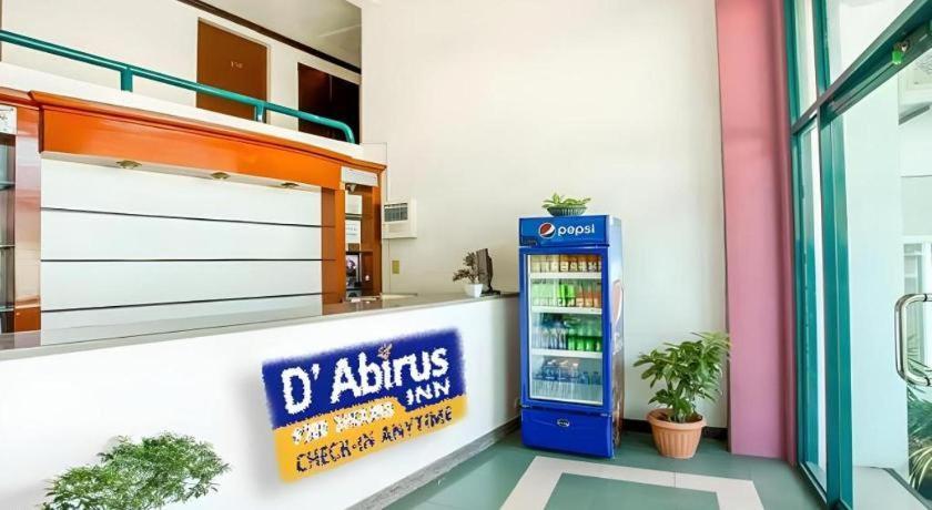 D' Abirus Inn Davao City Exterior foto